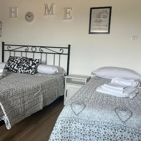 Bed & Breakfast Casale Om Shanti