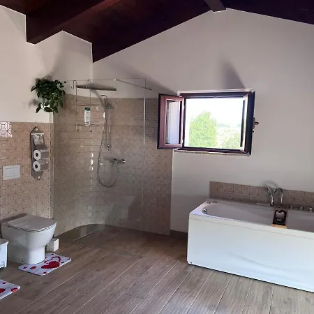 Bed & Breakfast Casale Om Shanti *