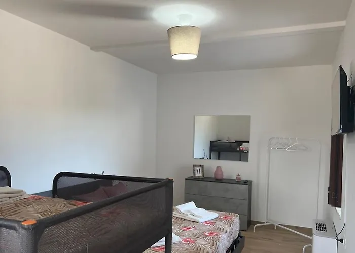 Casale Om Shanti Отель типа 